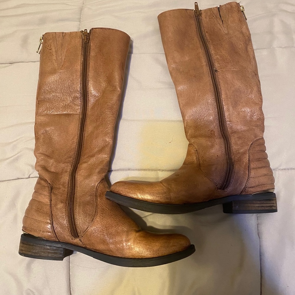 Steve Madden boots